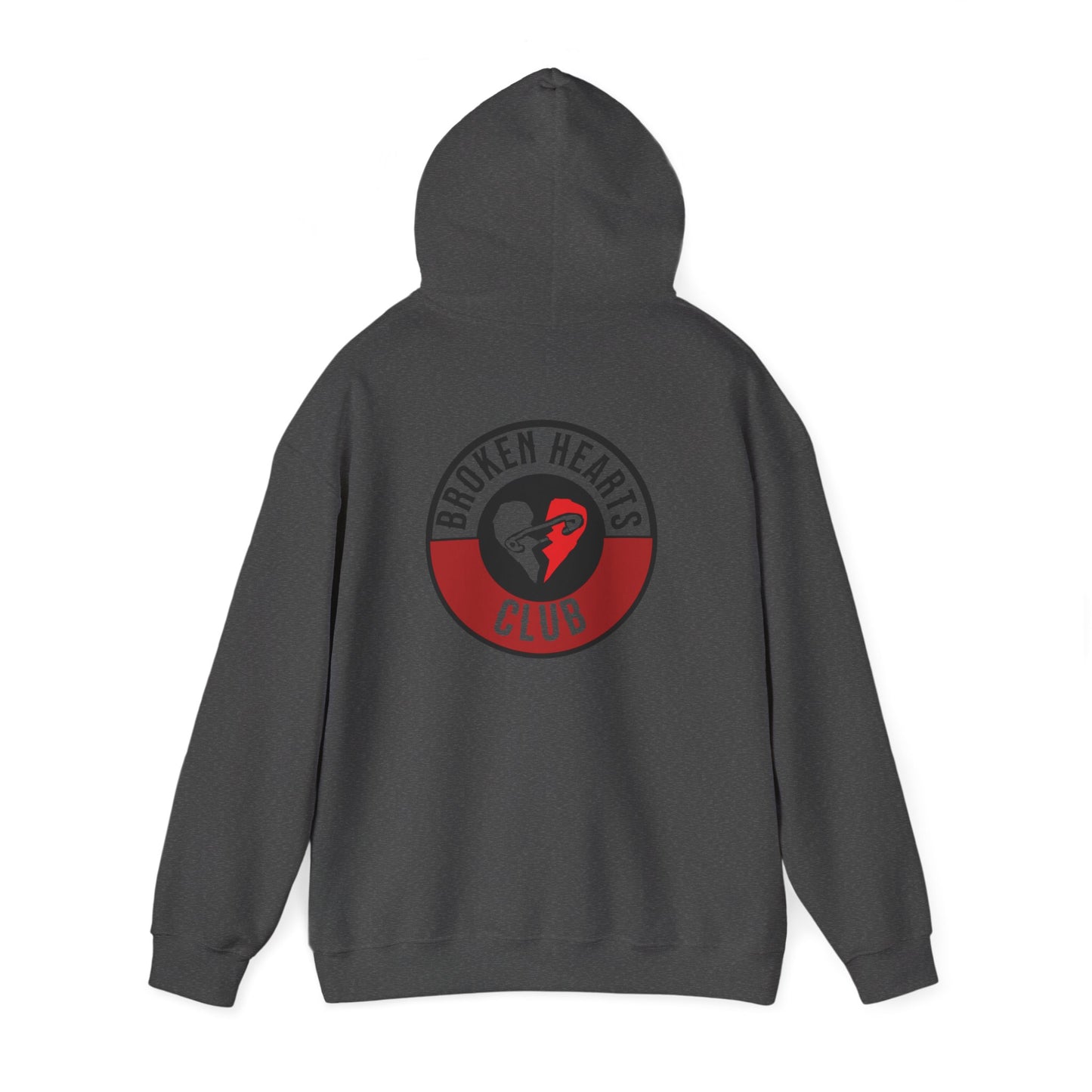Broken Hearts Club Unisex Hoodie
