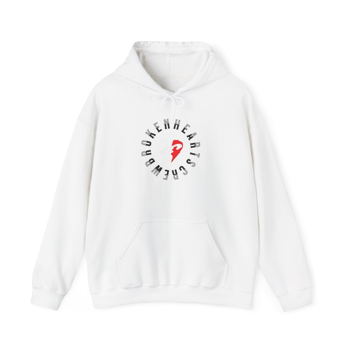 Broken Hearts Club Unisex Hoodie
