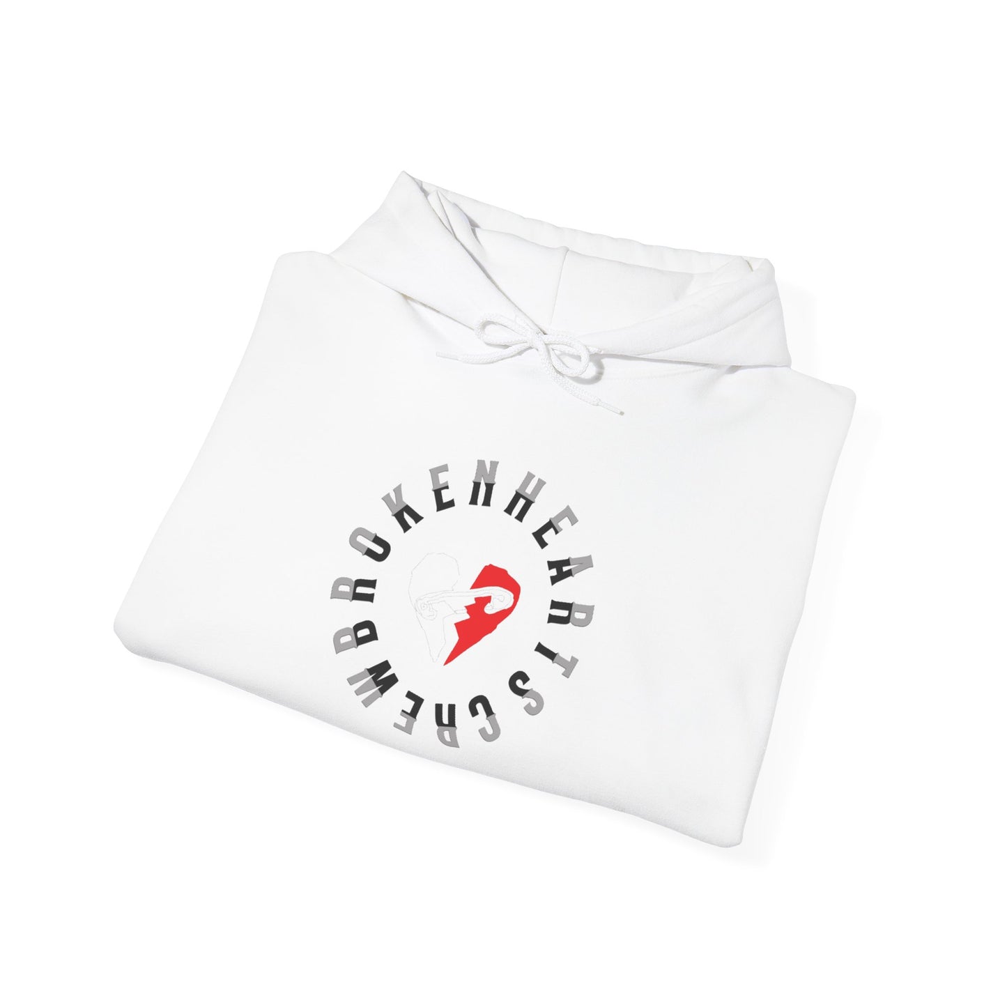 Broken Hearts Club Unisex Hoodie