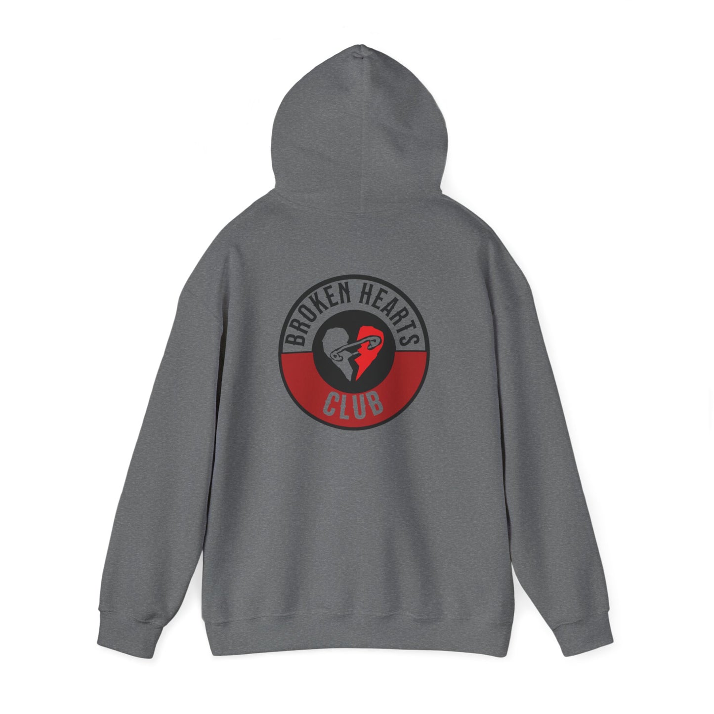 Broken Hearts Club Unisex Hoodie