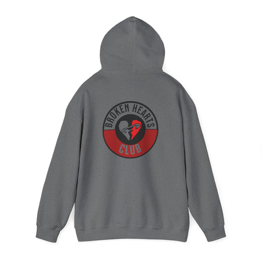 Broken Hearts Club Unisex Hoodie
