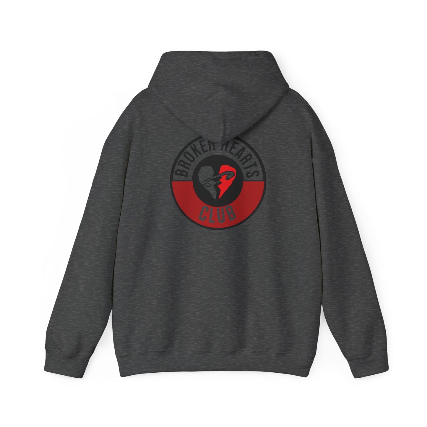 Broken Hearts Club Unisex Hoodie