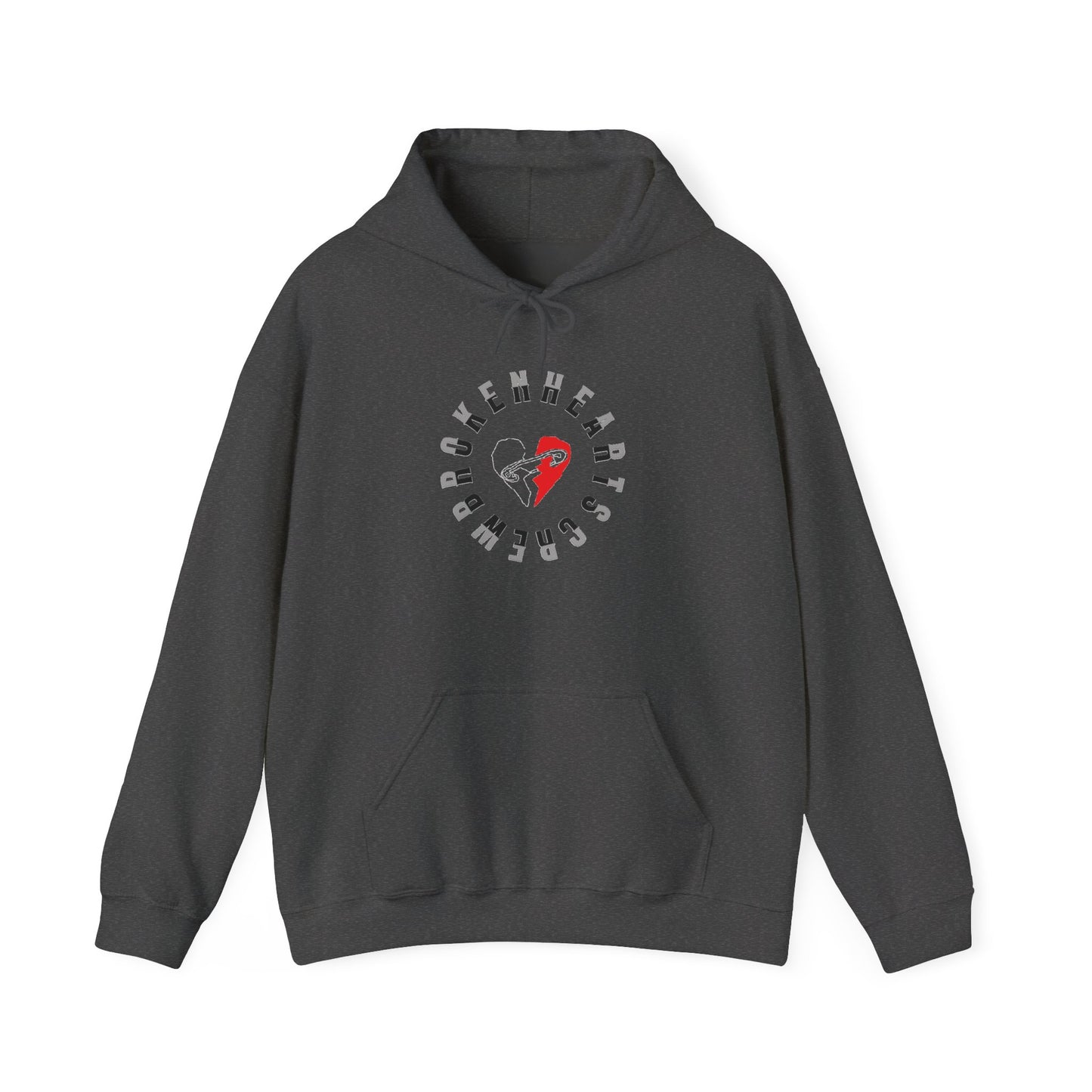 Broken Hearts Club Unisex Hoodie