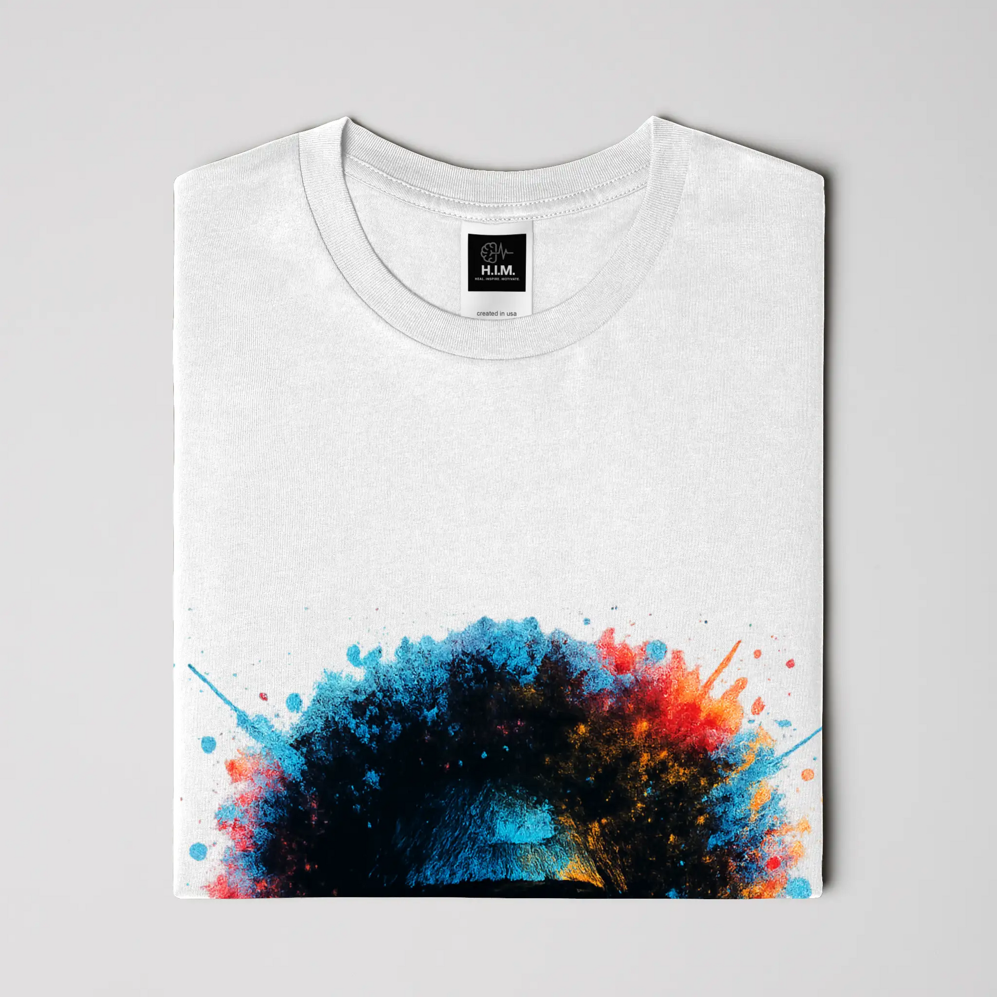 Gildan Heavyweight Tee Rapid Fulfillment