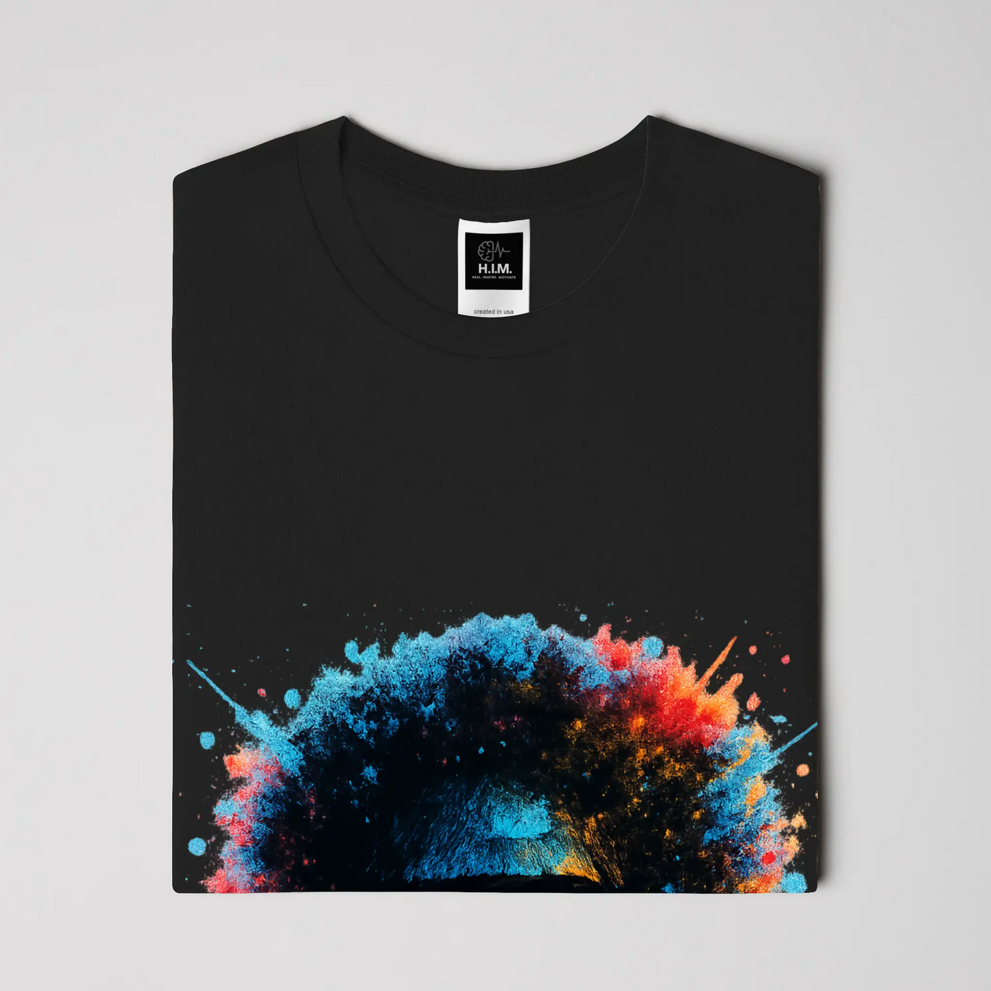Gildan Heavyweight Tee Rapid Fulfillment