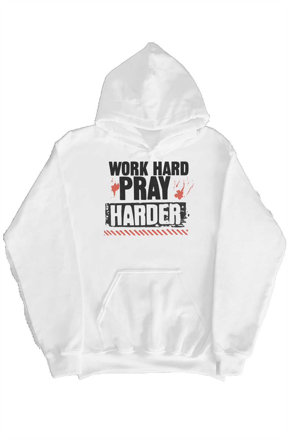 gildan pullover hoody