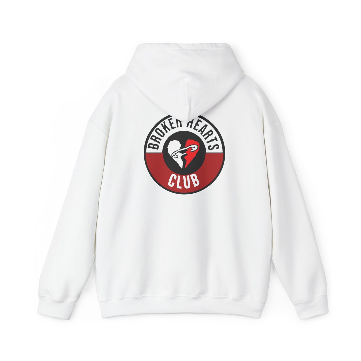 Broken Hearts Club Unisex Hoodie