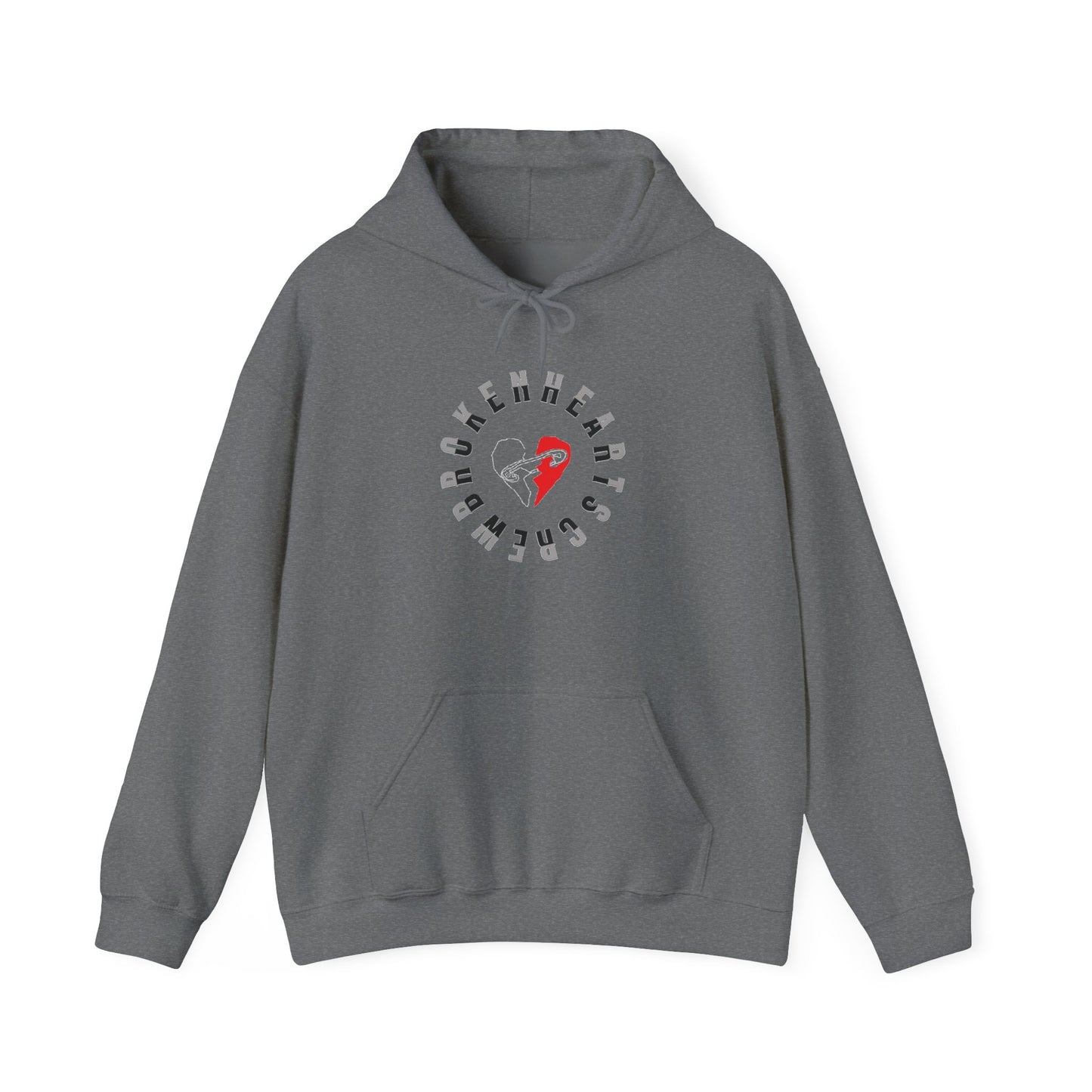 Broken Hearts Club Unisex Hoodie