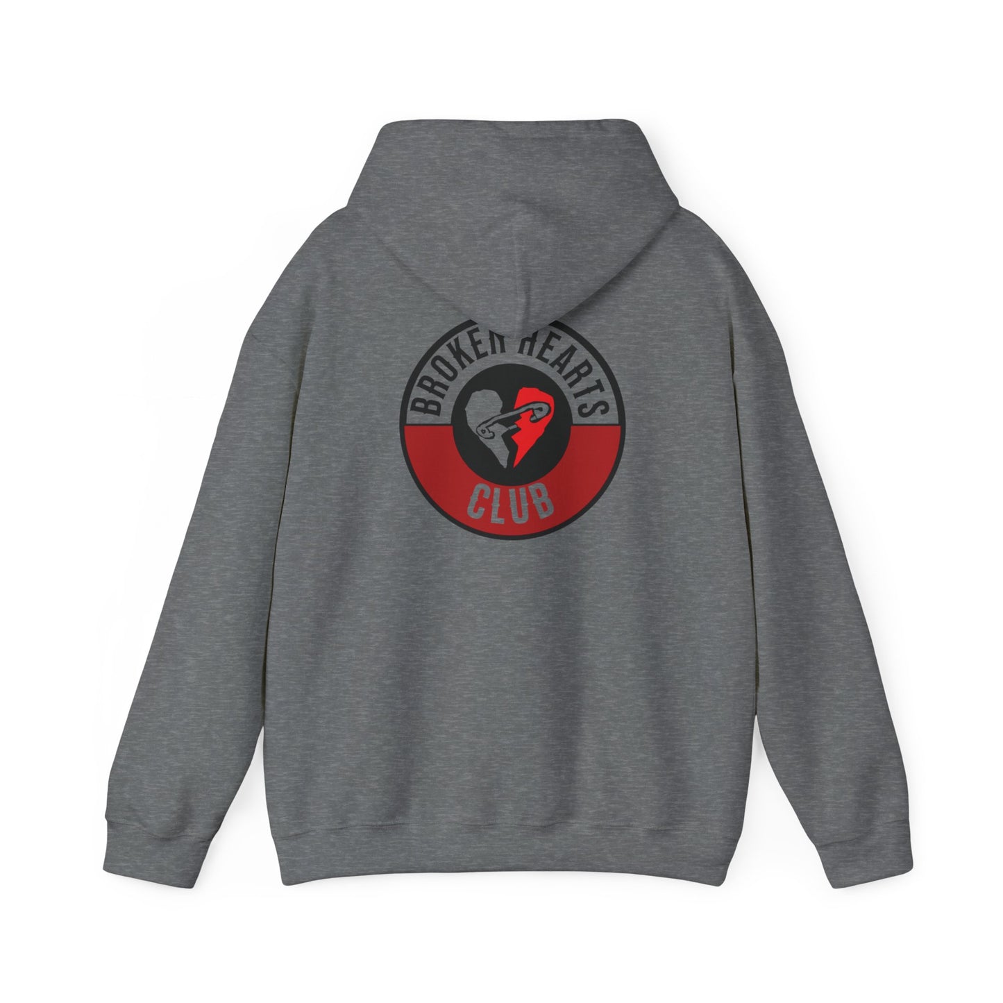 Broken Hearts Club Unisex Hoodie