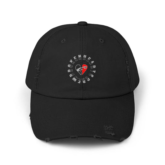 Broken Hearts Crew Dad Hat
