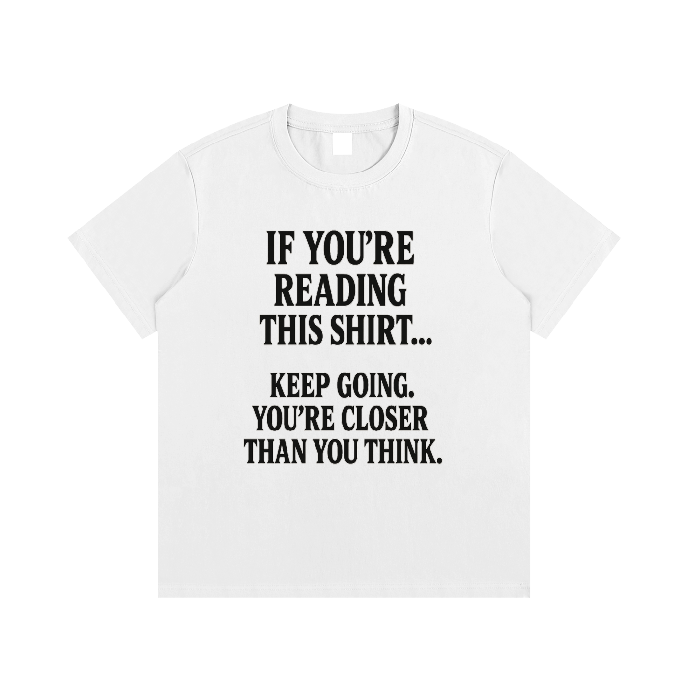 Essential Cotton T-Shirt
