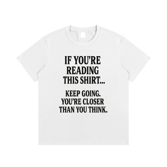 Essential Cotton T-Shirt