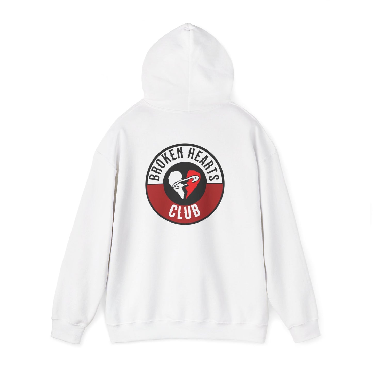 Broken Hearts Club Unisex Hoodie