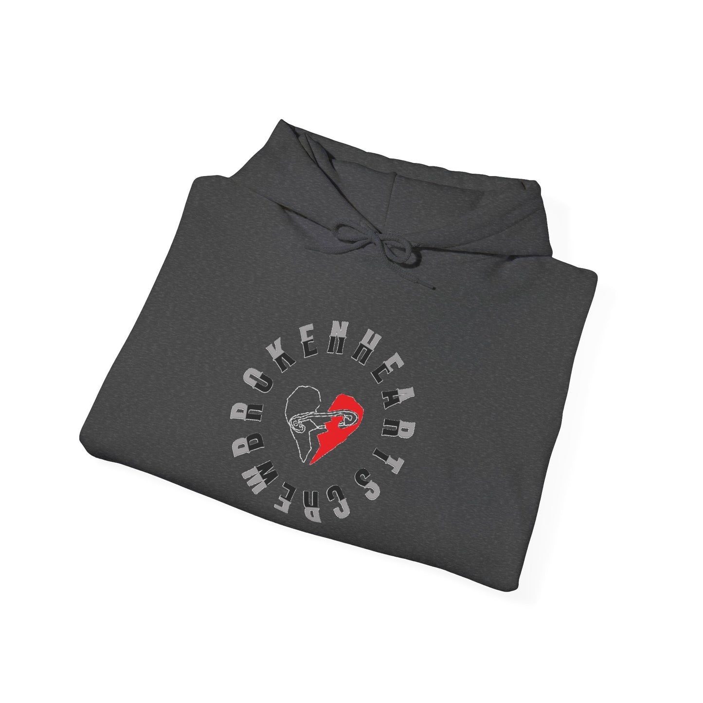 Broken Hearts Club Unisex Hoodie