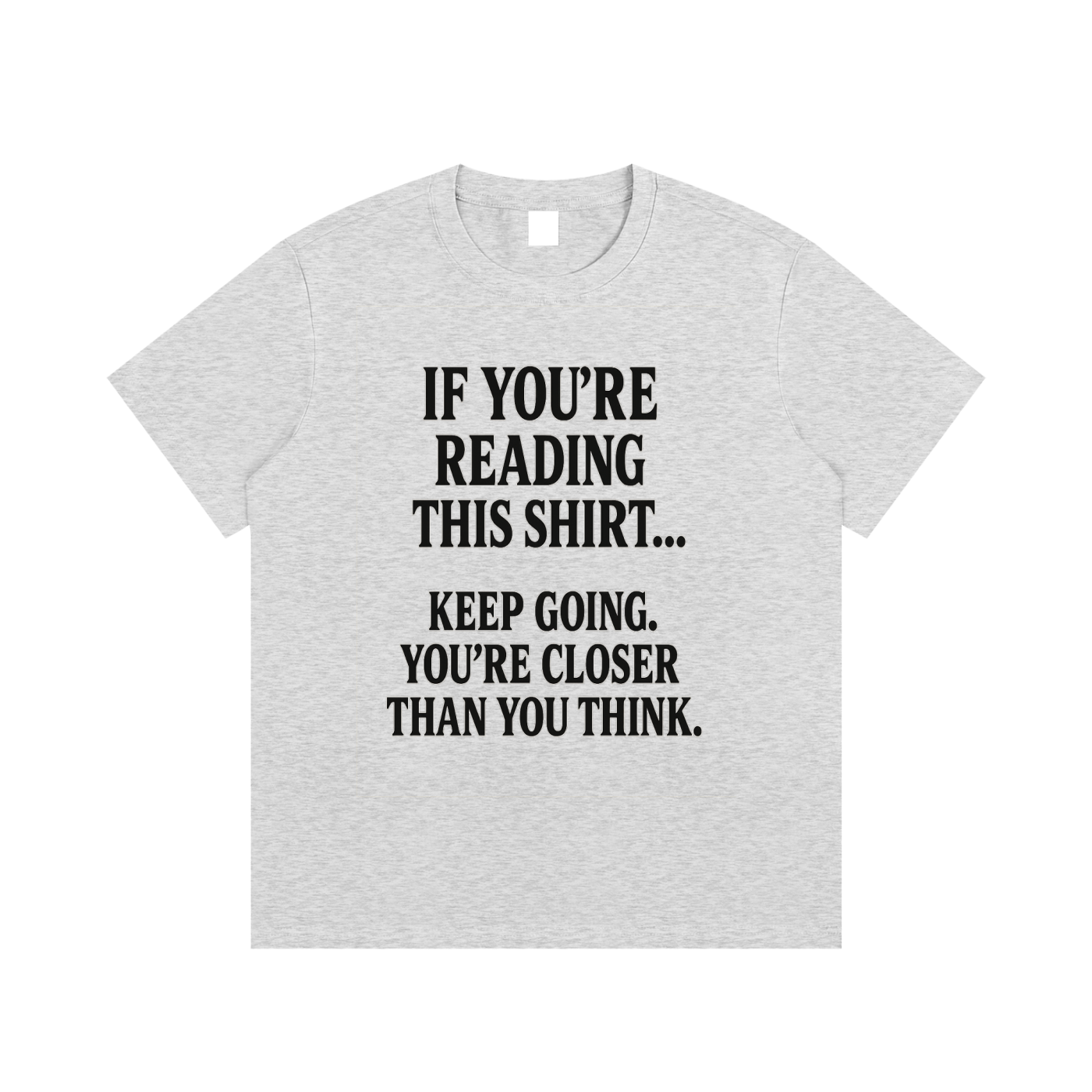 Essential Cotton T-Shirt